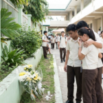 three students killed philippine school