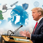 trump iran arctic security warning