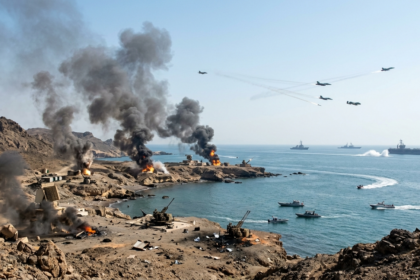 us strikes iranian targets hormuz