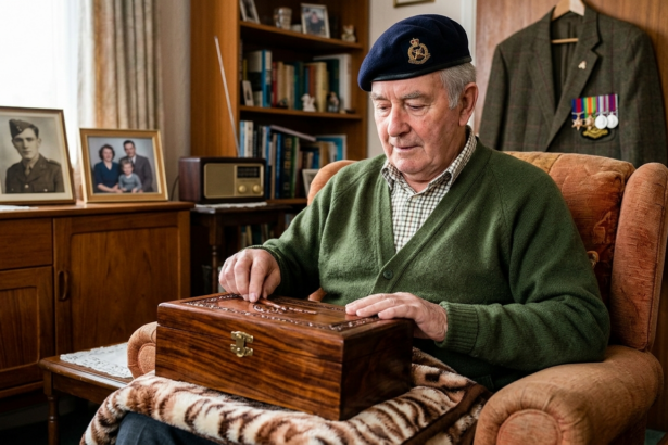 veteran handmade purchase raises questions
