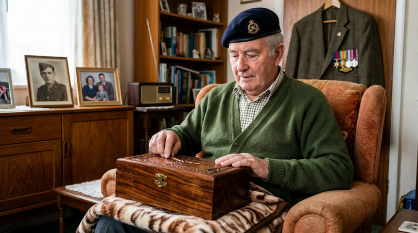 veteran handmade purchase raises questions