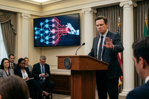 white house resists ai oversight stalls