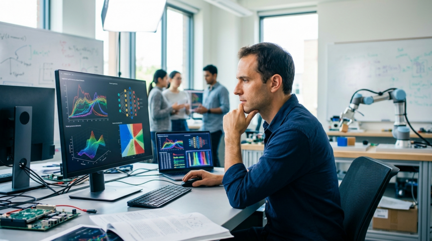 adaptable machine learning models examined