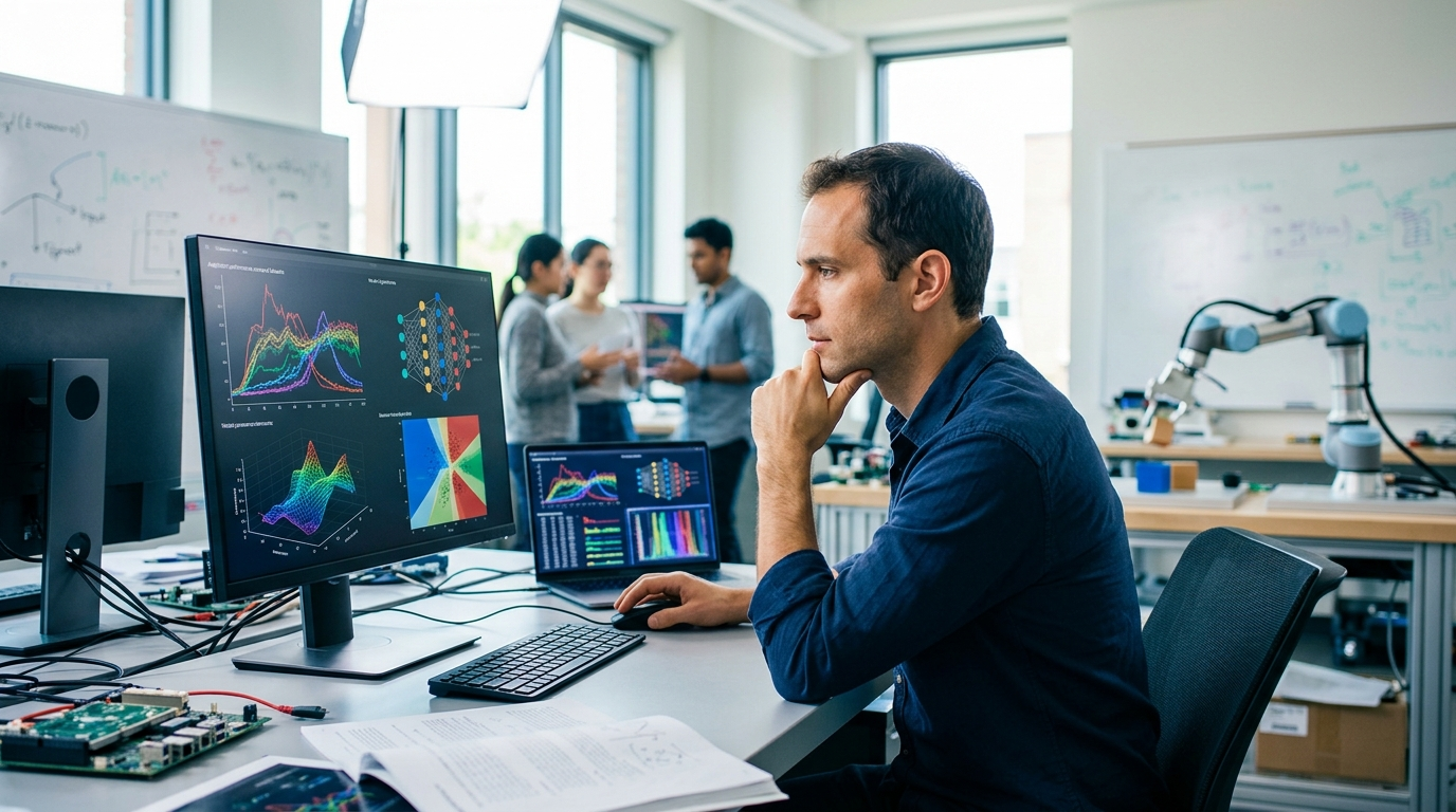 adaptable machine learning models examined