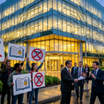 ai company faces copyright lawsuit