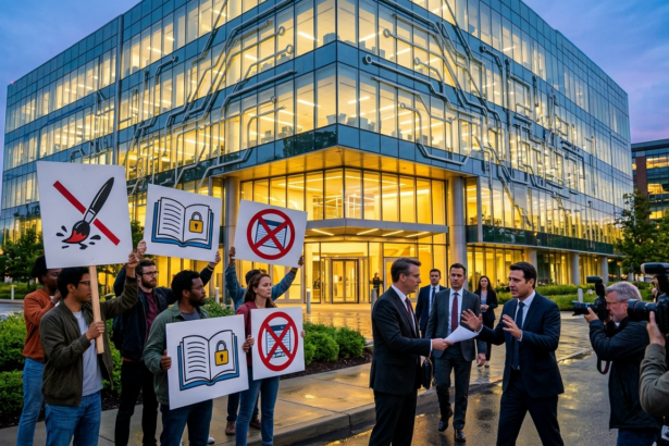 ai company faces copyright lawsuit