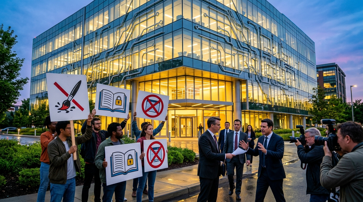 ai company faces copyright lawsuit