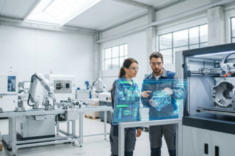 ai tools target manufacturing shortages