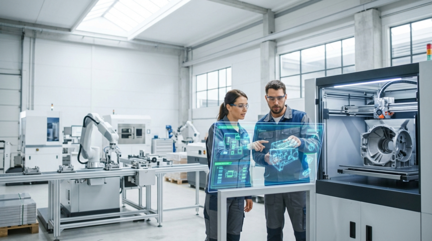 ai tools target manufacturing shortages