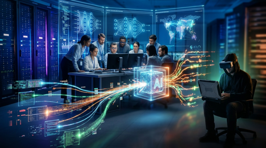 ai training flaws expand security risks