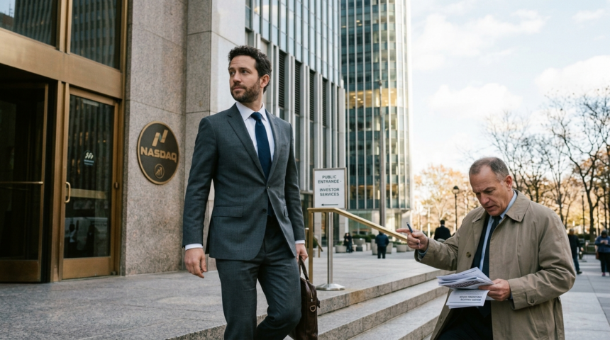 anthropic targets nasdaq listing plans
