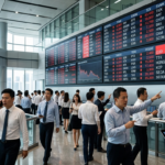asian stocks brace broad declines