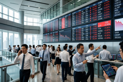 asian stocks brace broad declines