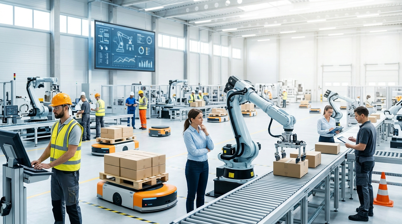 automation could affect million jobs