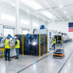 automation push targets factory shortages