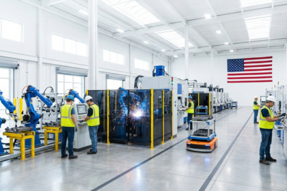 automation push targets factory shortages