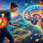 back pain flares engage brain regions