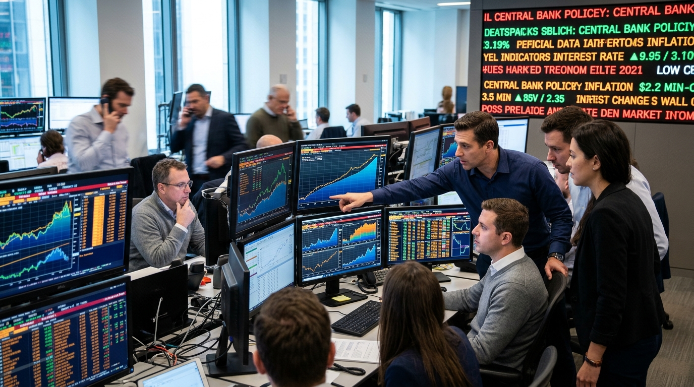 bond markets hold clues investors