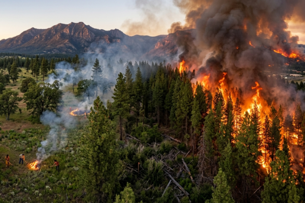 burning bans fueled forest risk
