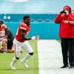chiefs eye tyreek hill receiver injuries