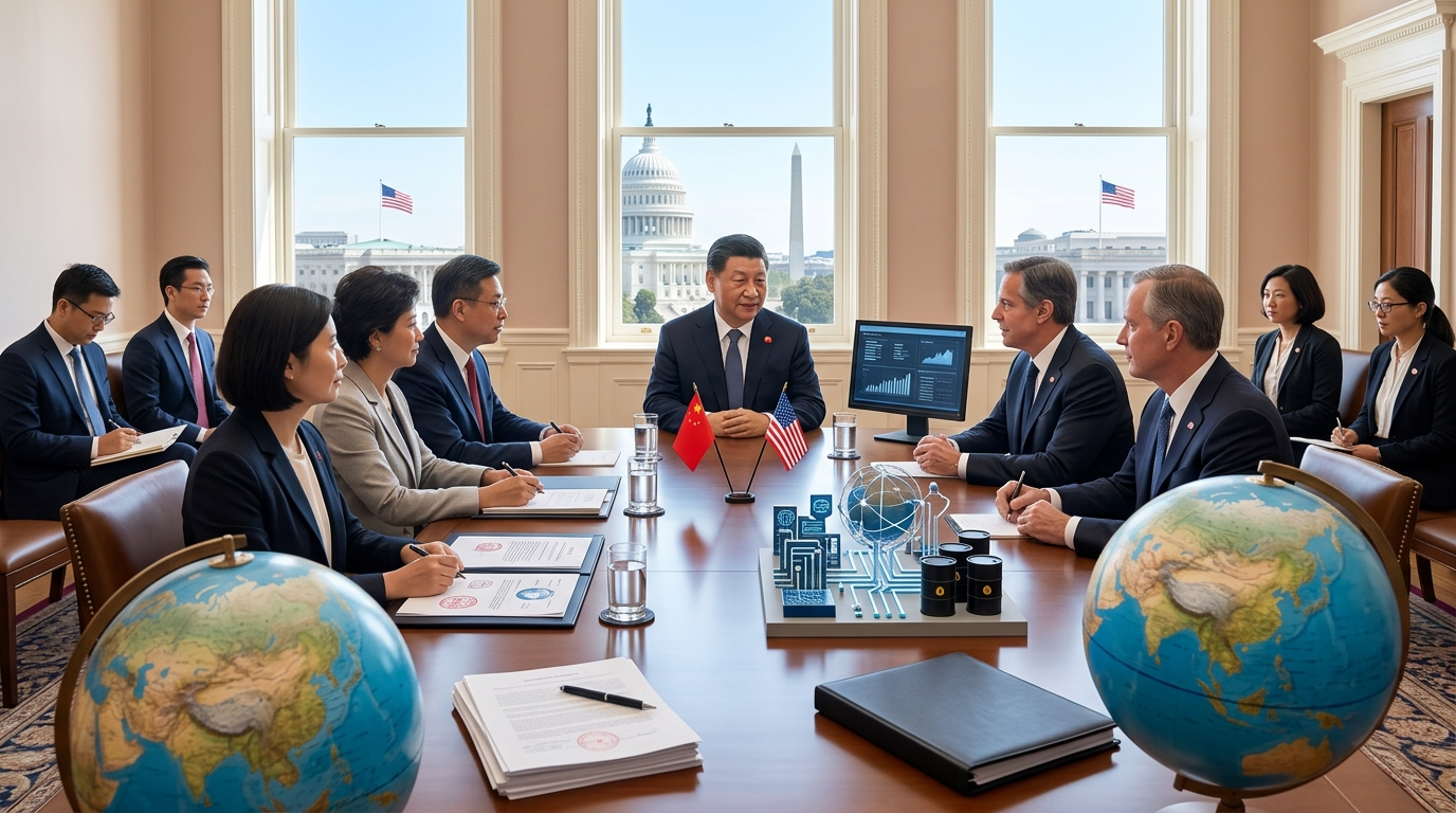 china president plans washington talks