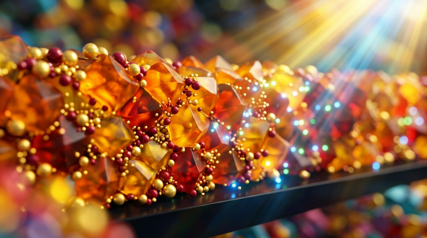 concentration control improve perovskite solar cells