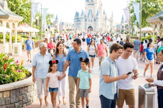 disney raises theme park prices again
