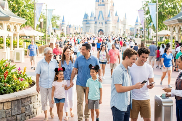 disney raises theme park prices again
