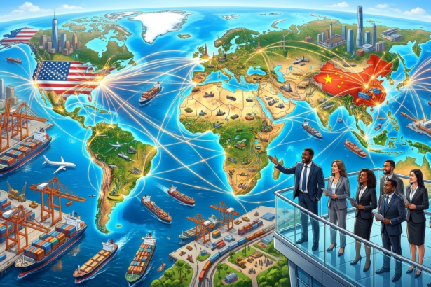 economists see benefits beyond us china