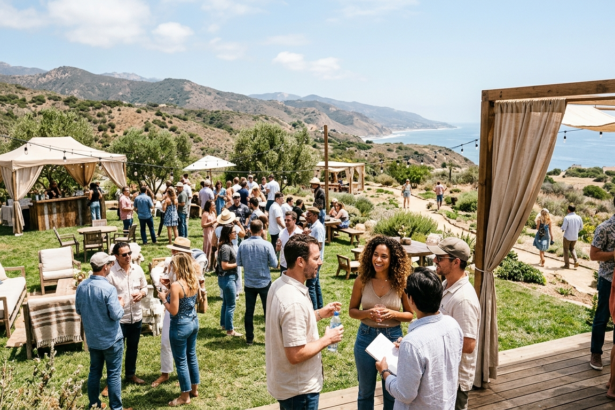 entrepreneurs founderland malibu ranch brings