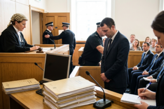 false insurance claims prison term