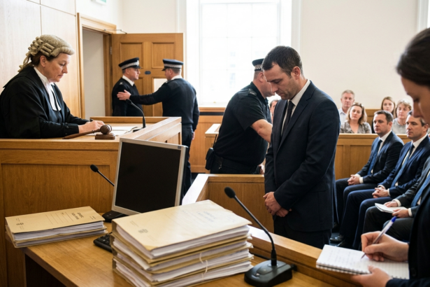 false insurance claims prison term