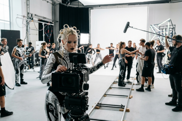 grimes limits ai use accelerando
