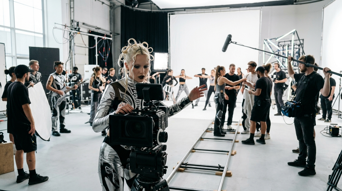 grimes limits ai use accelerando