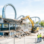hersheypark rebuilds station coaster anniversary