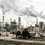 industrial facilities escaped toxic emission