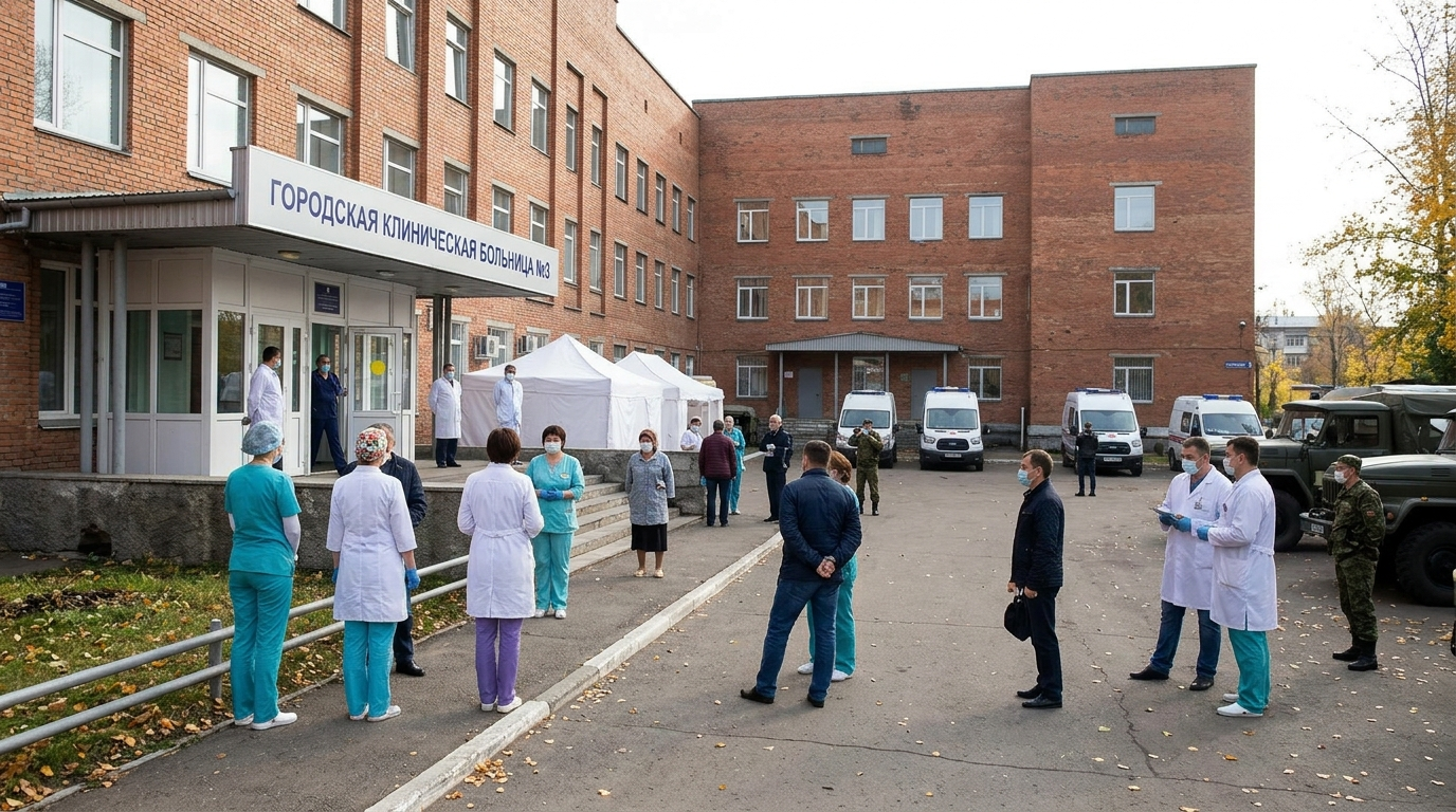 irkutsk places observation under