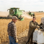 kansas farmers face costly harvest