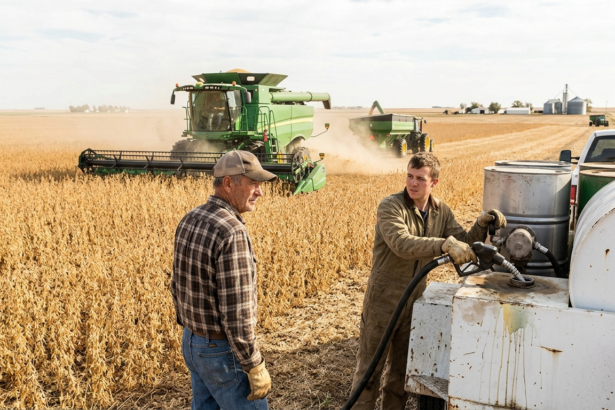 kansas farmers face costly harvest