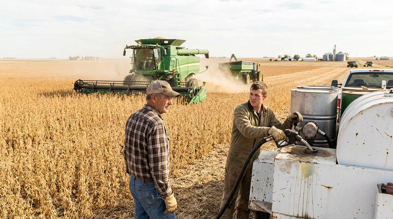 kansas farmers face costly harvest