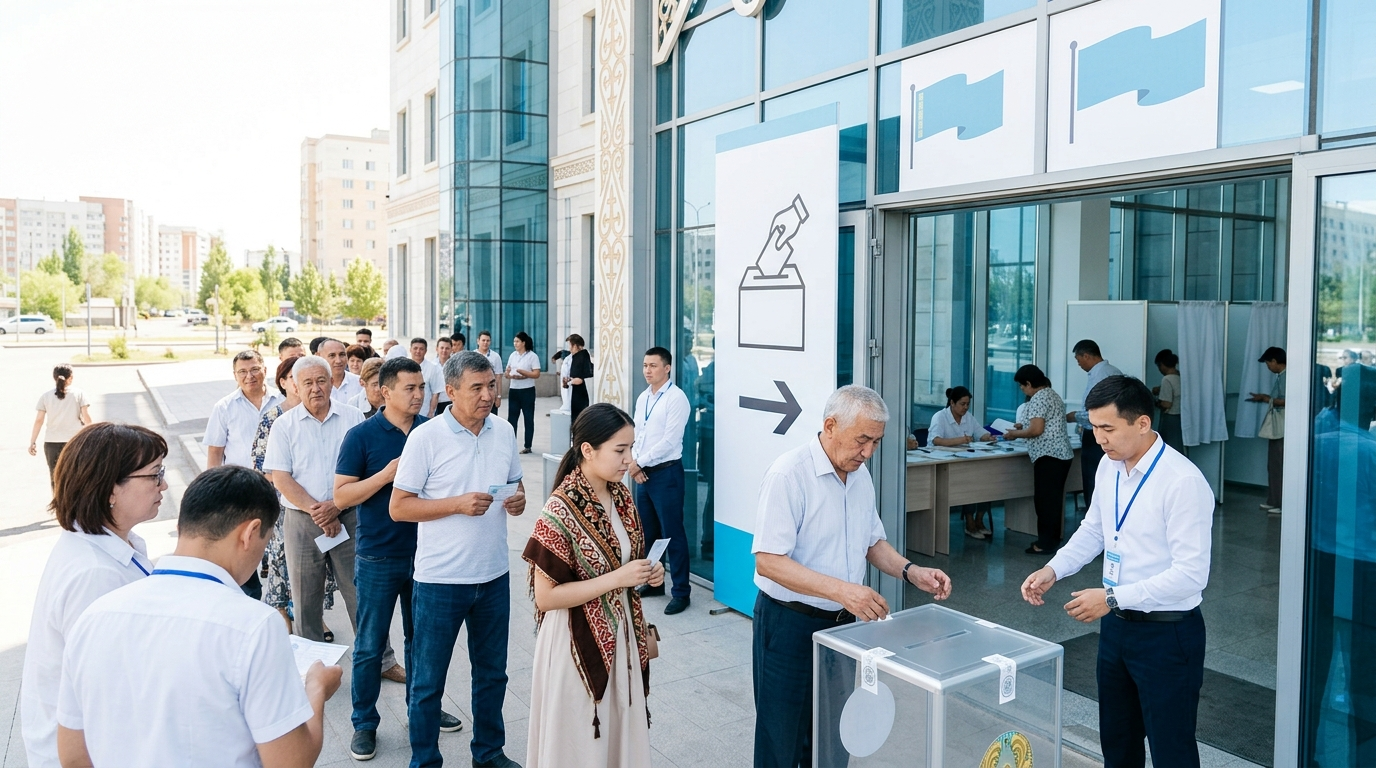 kazakhstan plans single chamber parliament