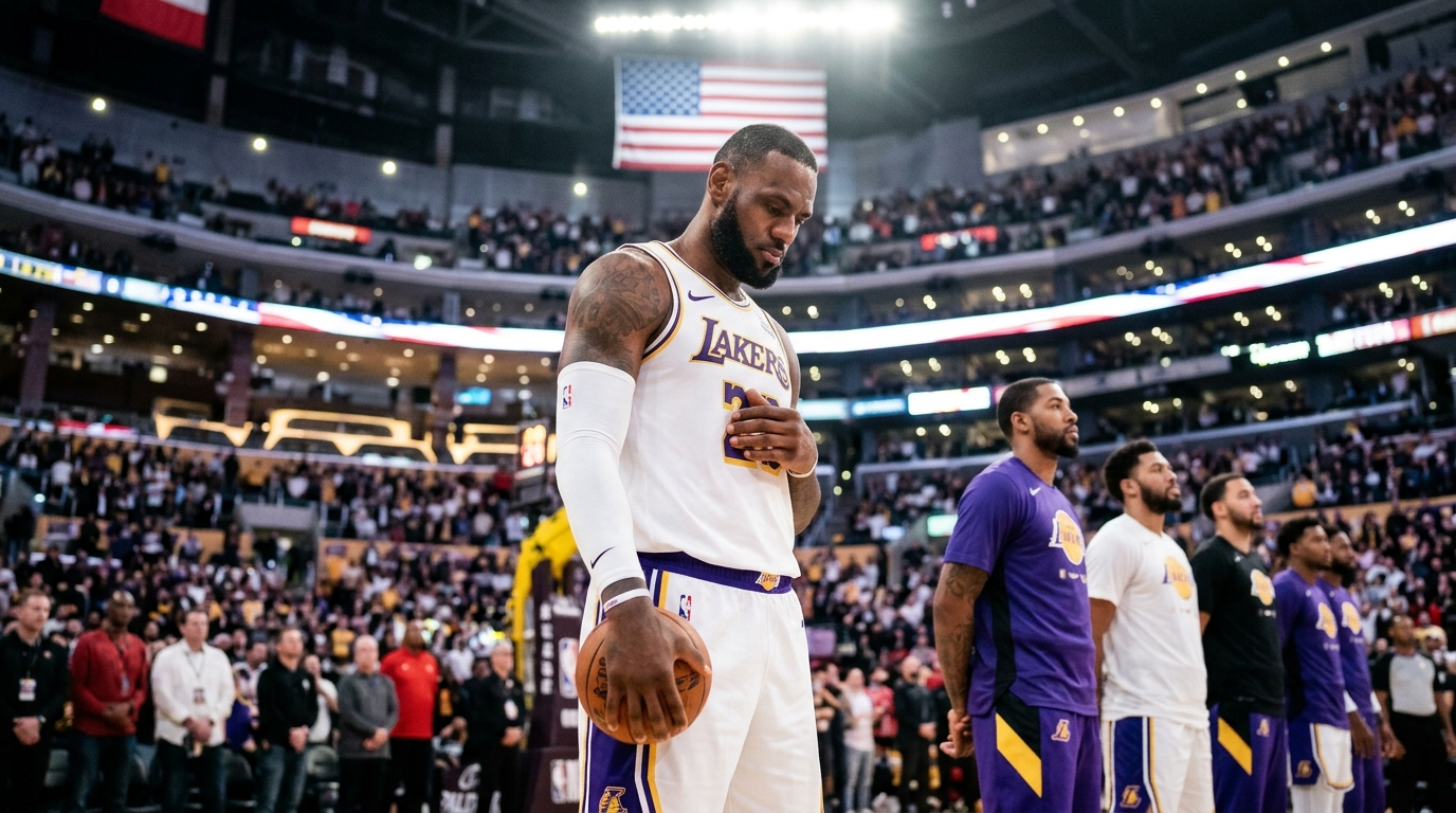 lebron anthem criticism renewed