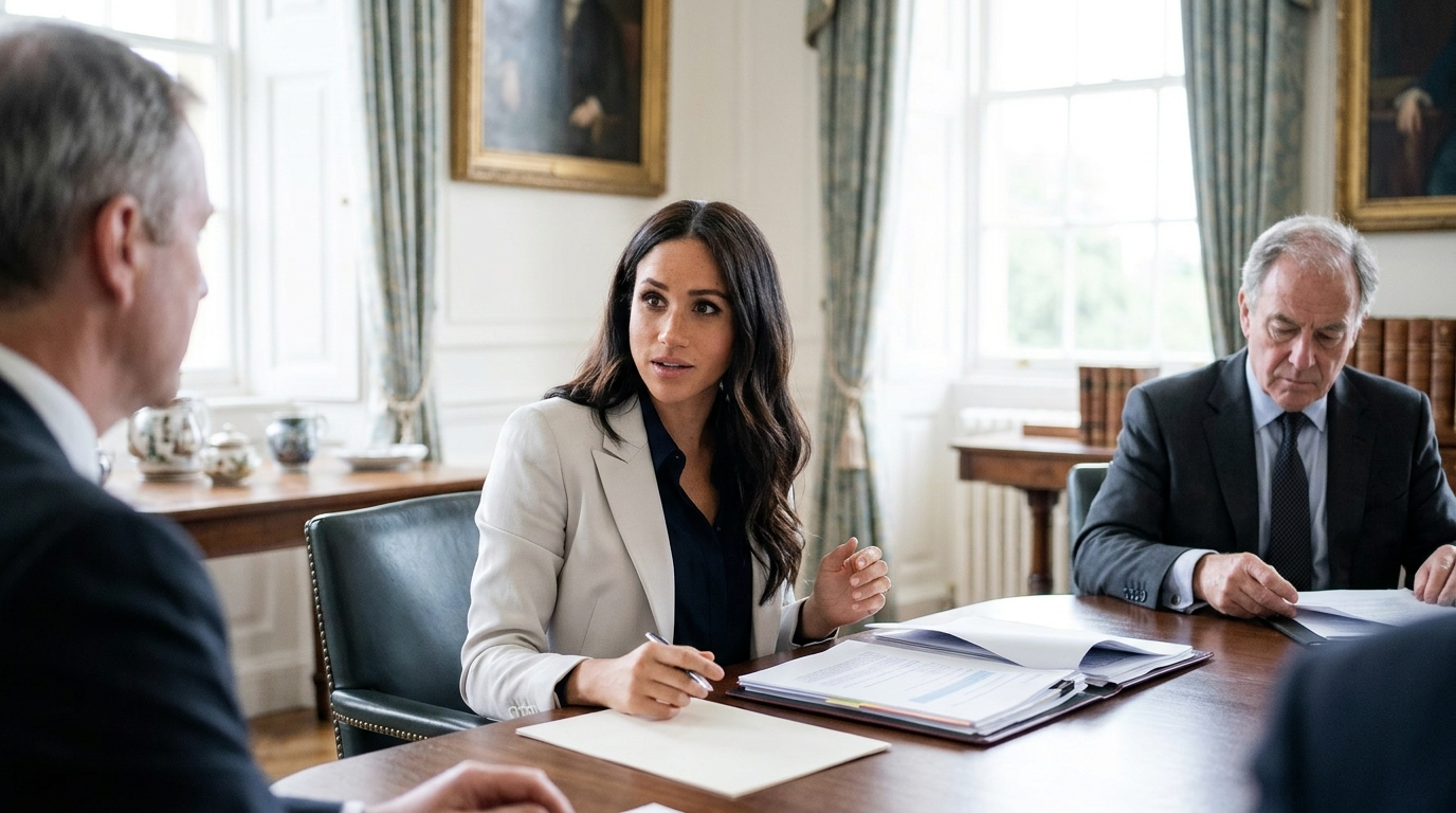 meghan reveals thomas markle claims