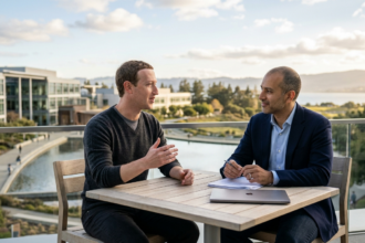 meta ai chief deepens zuckerberg partnership