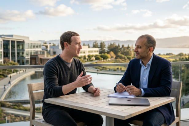 meta ai chief deepens zuckerberg partnership