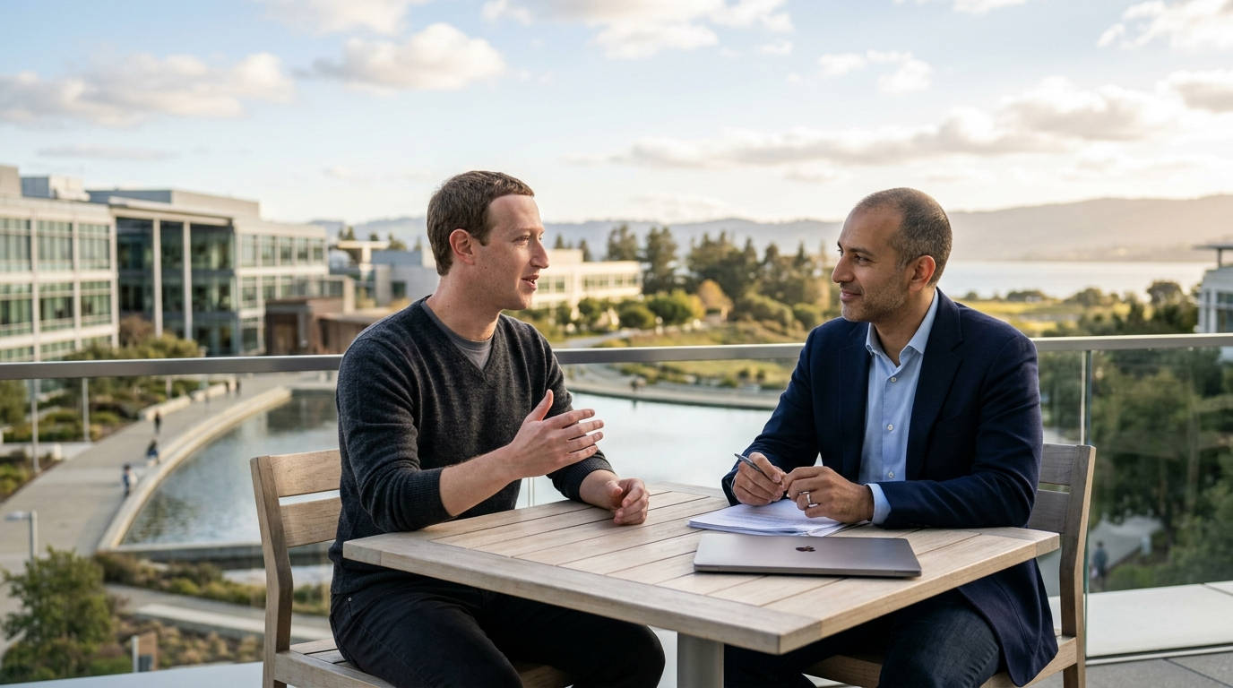 meta ai chief deepens zuckerberg partnership