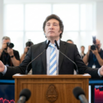 milei denies fraud cryptocurrency nosedives