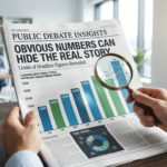 obvious numbers hide real story