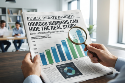 obvious numbers hide real story
