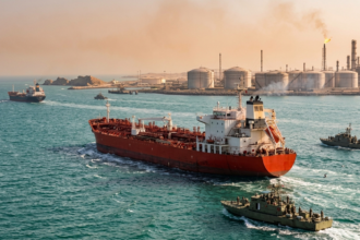 oil prices jump hormuz attacks escalate